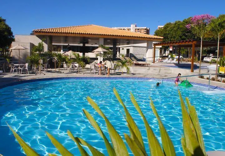 Apartment Diroma Resort Internacional Caldas Novas