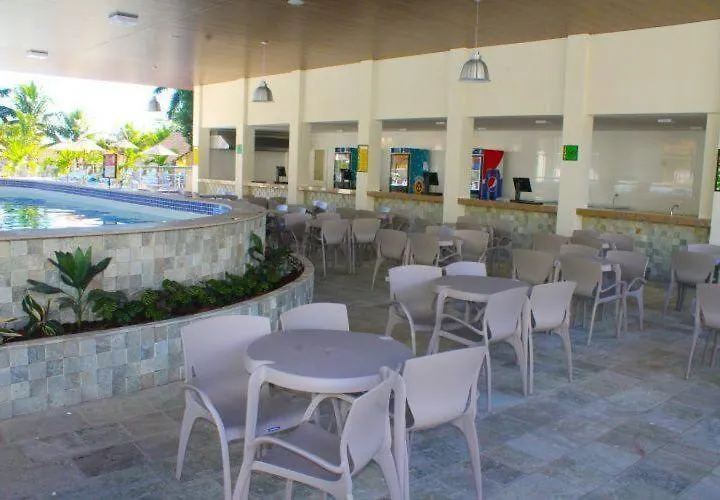 Apartment Diroma Resort Internacional Caldas Novas