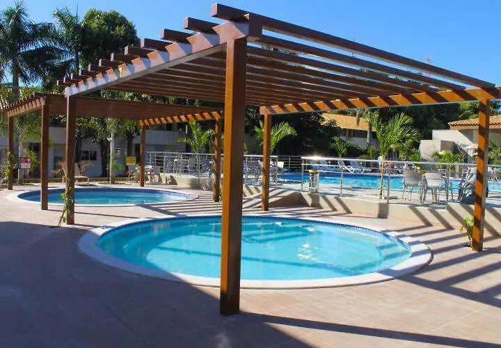 Diroma Resort Internacional Caldas Novas Brazil
