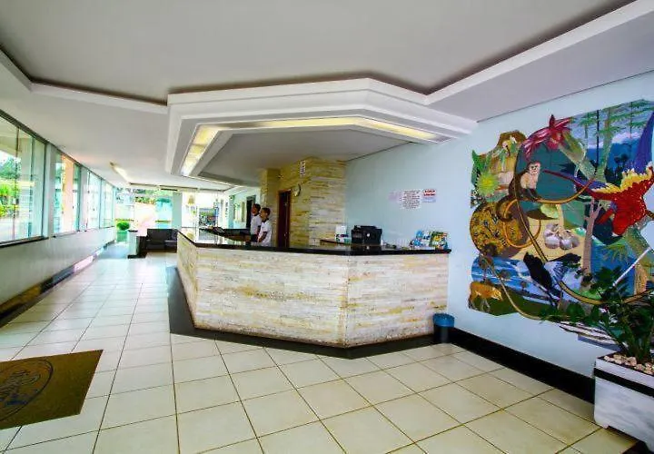 Diroma Resort Internacional Caldas Novas