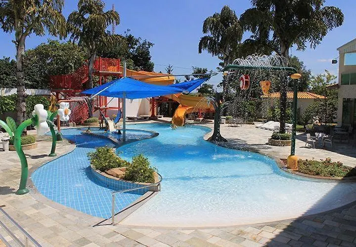 Diroma Resort Internacional Caldas Novas Apartament