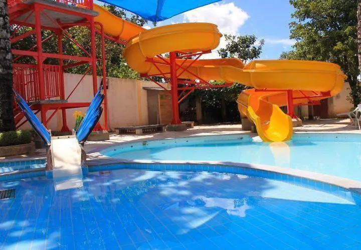 Apartament Diroma Resort Internacional Caldas Novas Brazylia