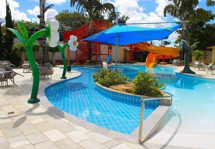 Apartament Diroma Resort Internacional Caldas Novas