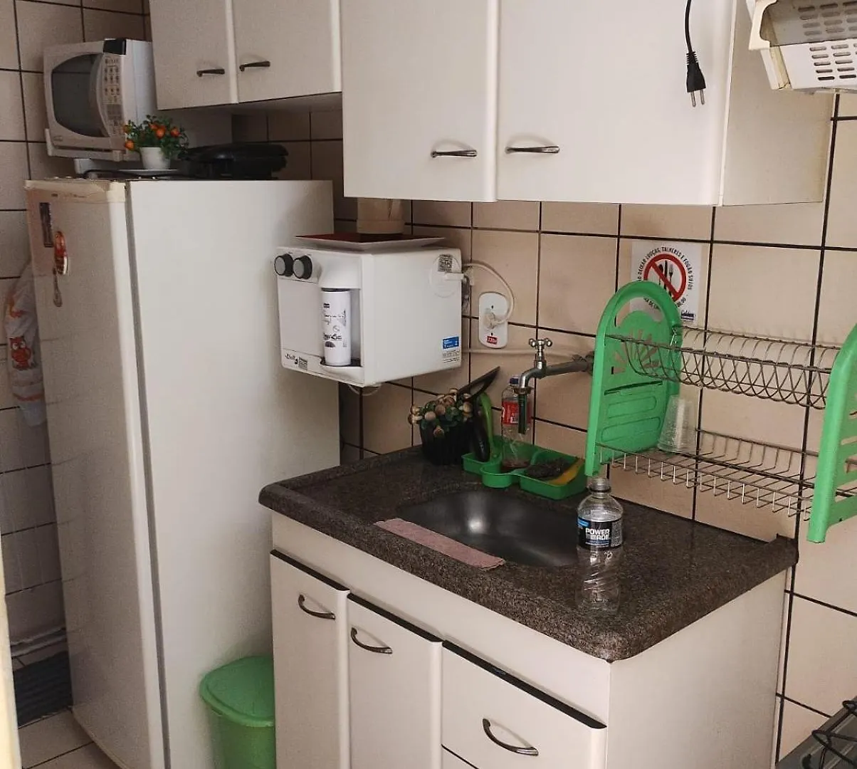 Apartament Diroma Resort Internacional Caldas Novas Brazylia